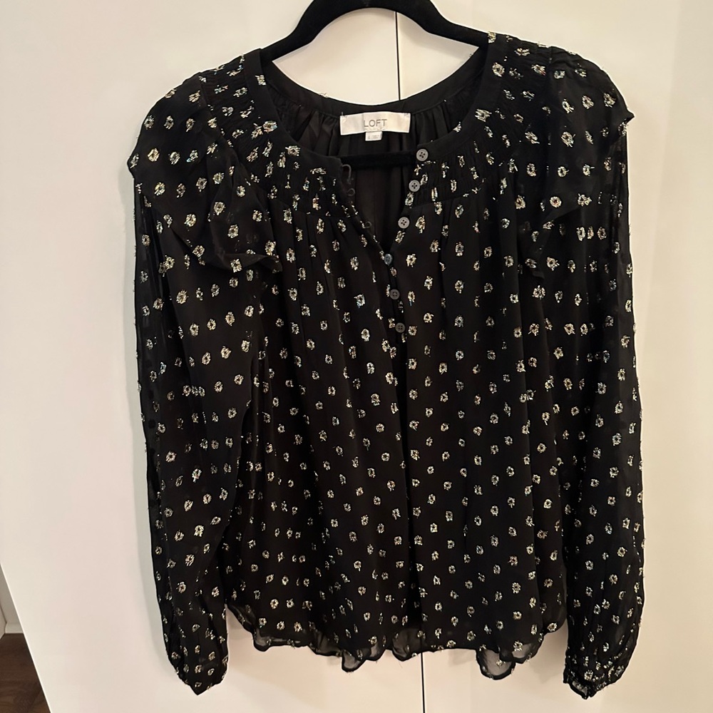 Loft Blouse